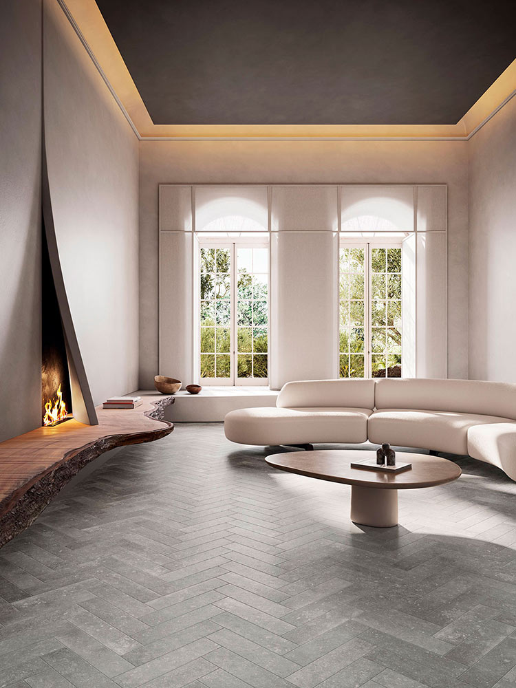 CIR Manufatture Ceramiche Di Pietra Csempe és Padlólap