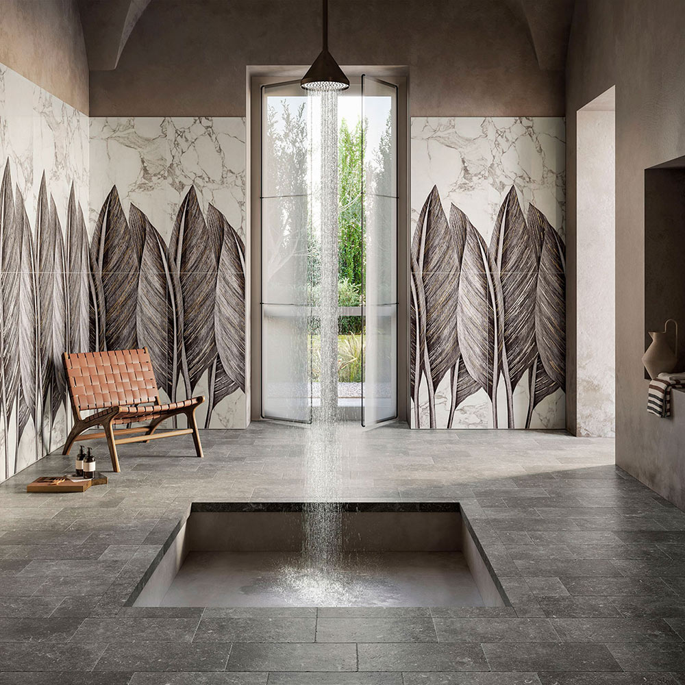 CIR Manufatture Ceramiche Di Pietra Csempe és Padlólap