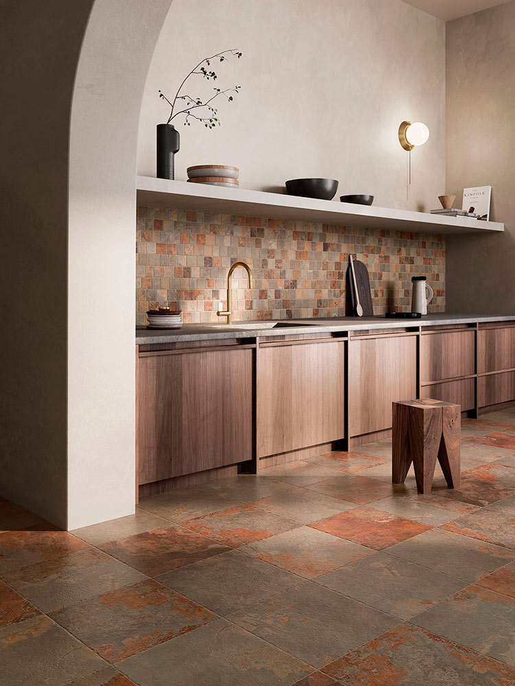 CIR Manufatture Ceramiche Di Pietra Csempe és Padlólap