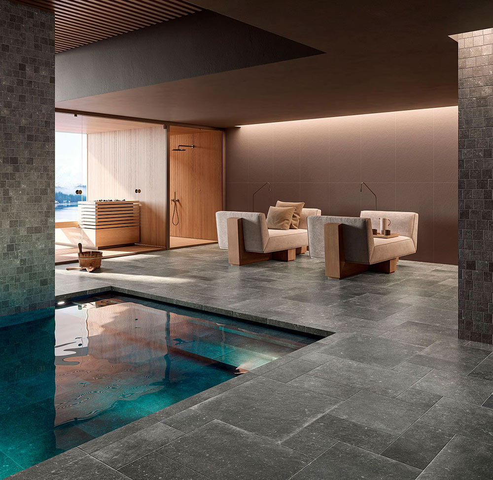 CIR Manufatture Ceramiche Di Pietra Csempe és Padlólap