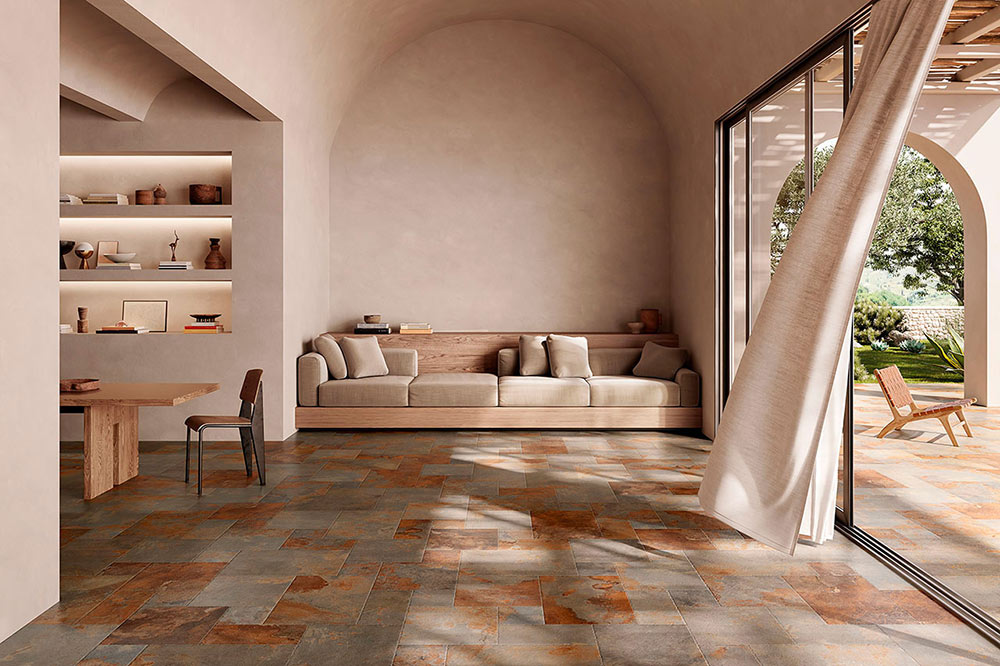 CIR Manufatture Ceramiche Di Pietra Csempe és Padlólap