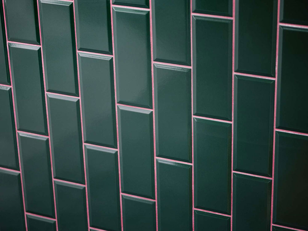 Agrob Buchtal Ceramics District Csempe