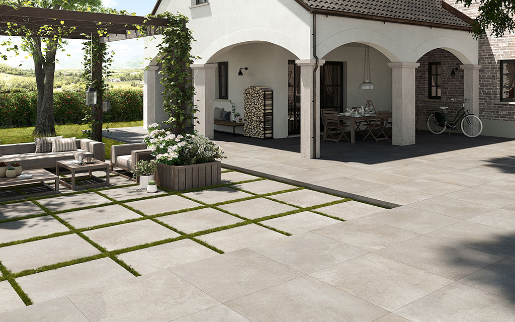 Dom Ceramiche Mas De Provence Kőhatású járólap 