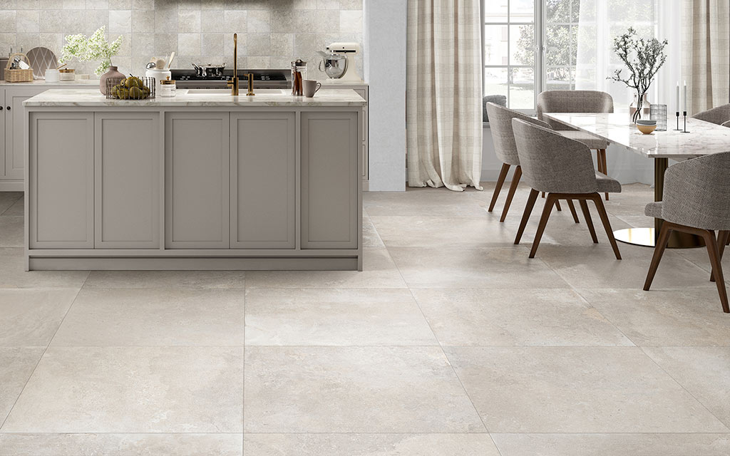 Dom Ceramiche Mas De Provence Konyhai burkolólap