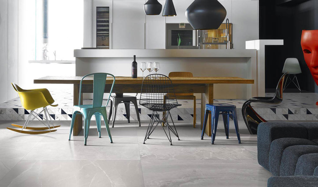 Dom Ceramiche Byron Kőhatású járólap 