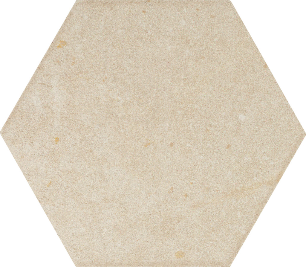 Domino Bihara Beige Hex mozaik 12,5x11 cm