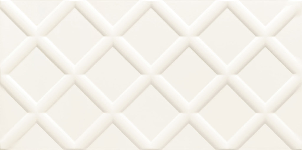 Domino Burano White Str falicsempe 30,8 x 60,8