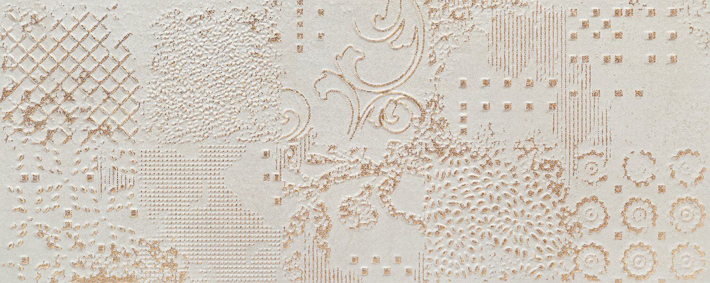 Domino Dust onament dekorcsempe 74,8x29,8 cm