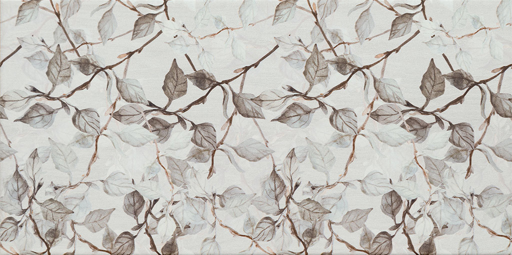 Domino Edello Leaves dekorcsempe 44,8 x 22,3