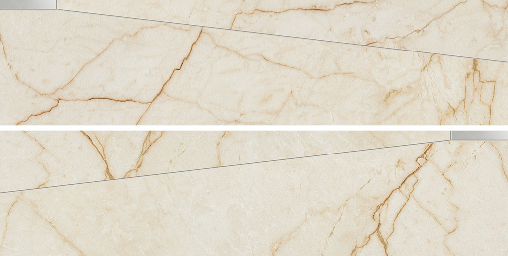 Domino Silano lábazati elem 119,8 x 14,8