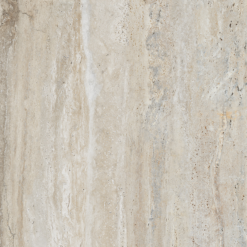 Tubadzin Travertino padlólap 79,8x79,8 cm