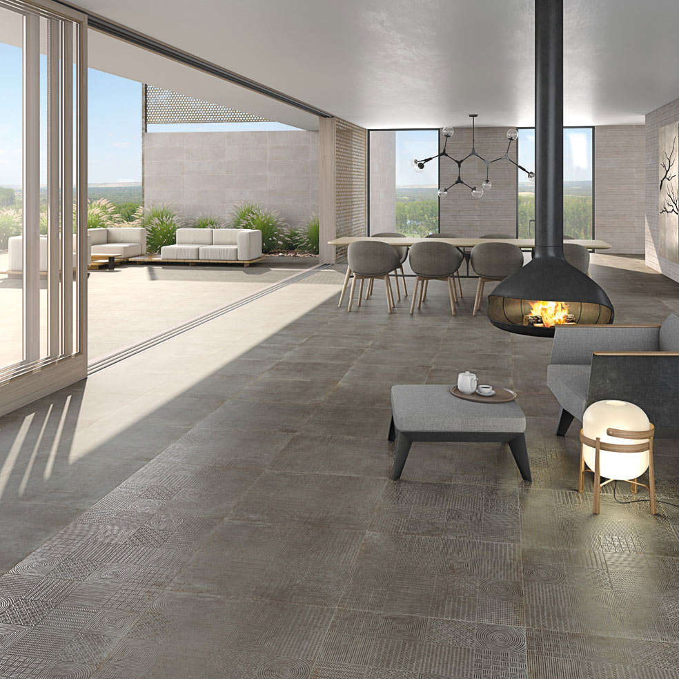 Arcana Ceramica Douai Csempe