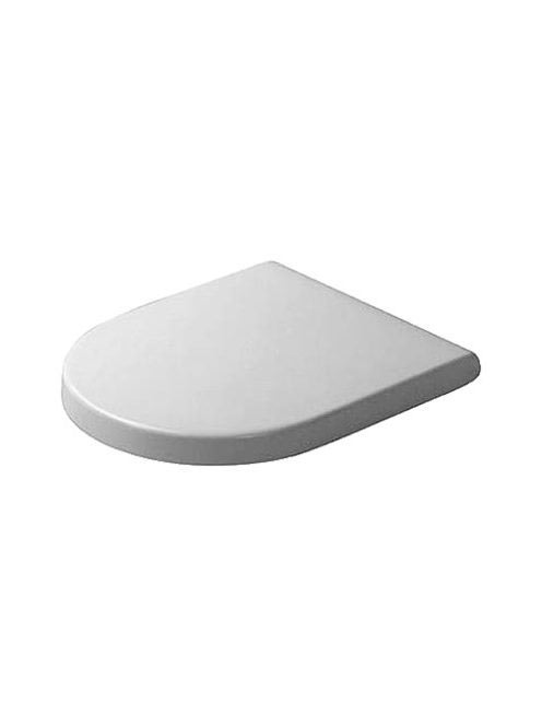 Duravit Starck 3 Vital duroplast WC-ülőke 0062410000