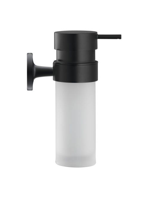 Duravit Starck T szappanadagoló, matt fekete 0099354600