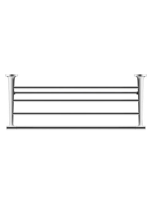 Duravit Starck T Törölközőtartó polc 60 cm, króm 0099441000