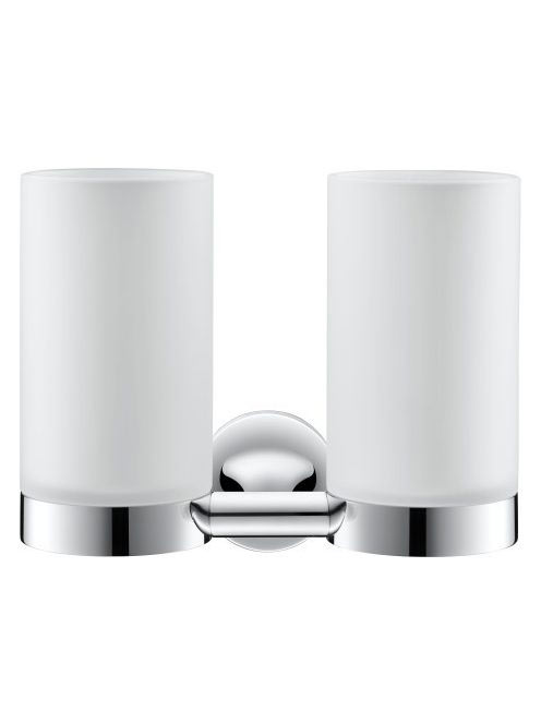Duravit Starck T dupla pohártartó, króm 0099481000