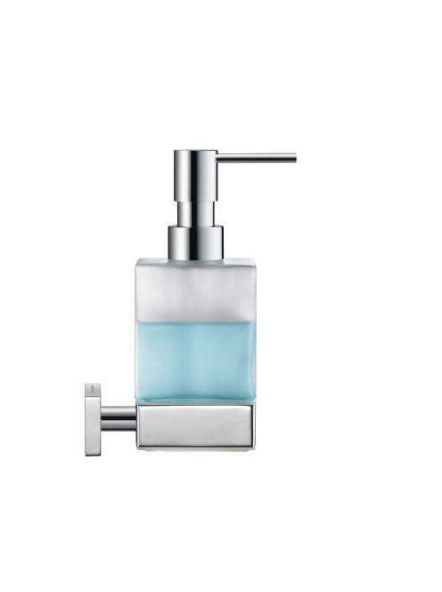 Duravit Karree szappanadagoló, króm 0099541000