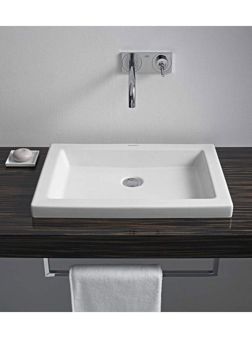 Duravit 2nd floor WonderGliss mosdótál 58x41,5 03175800001