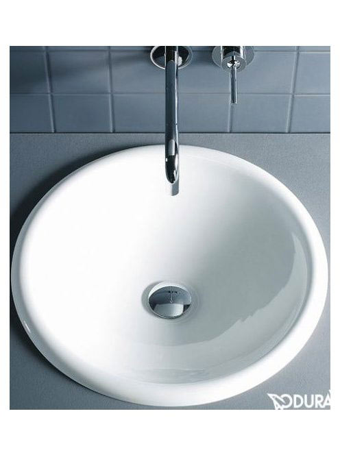 Duravit Architec beépíthető mosdó 45x45 0318450000