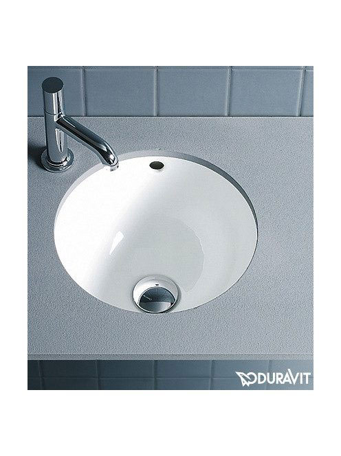 Duravit Architec beépíthető mosdó 32x32 0319270000