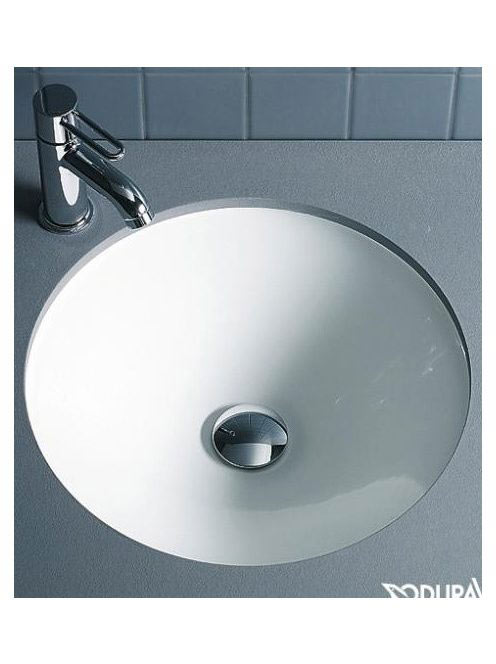 Duravit Architec beépíthető mosdó 40x40 0319370000