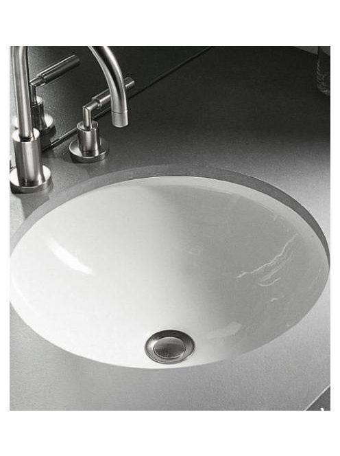 Duravit Architec beépíthető mosdó 44,5x44,5 0319420000