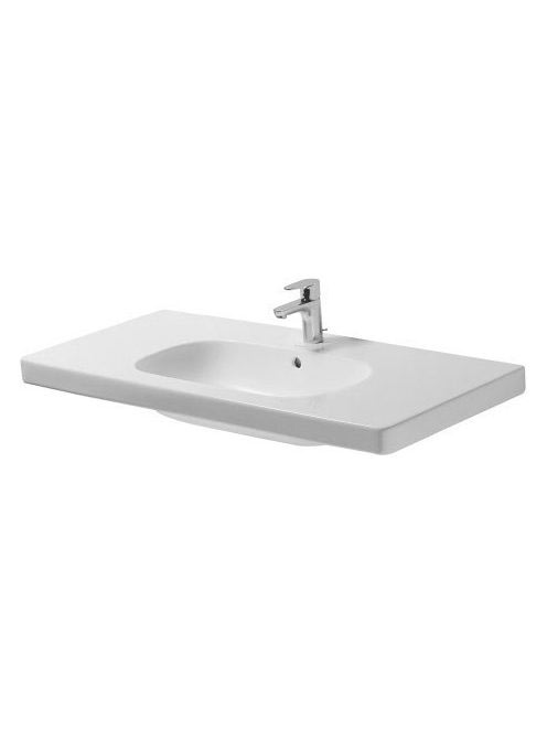Duravit D-Code aláépíthető mosdó 105x48 03421000002 Kiárusítás!