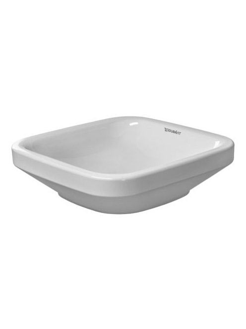 Duravit DuraStyle mosdótál 43x43 0349430000
