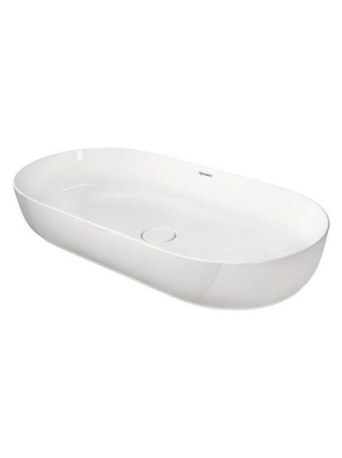 Duravit Luv Ráültethető mosdótál fehér 800 x 400 mm 379800000