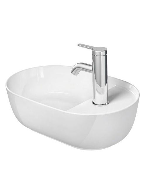 Duravit Luv Ráültethető mosdó fehér 420 x 270 mm 0381420000