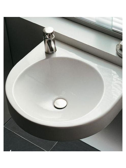 Duravit Architec balos mosdó 57,5x52 0449580009