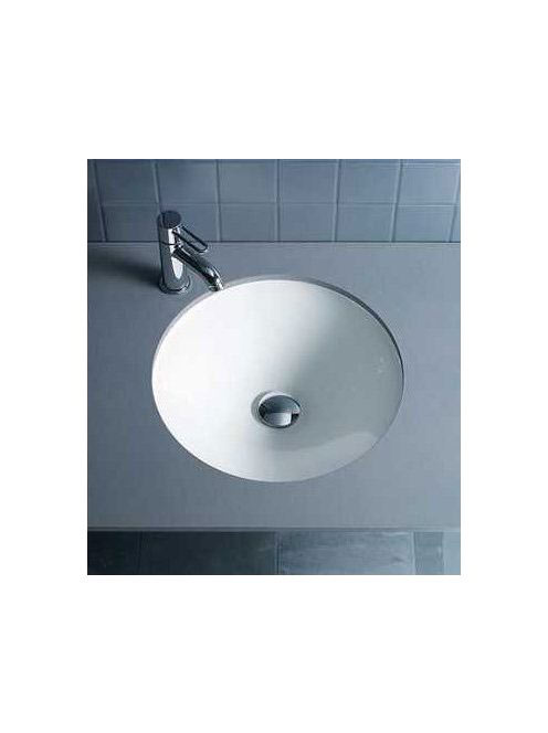 Duravit Architec beépíthető mosdó 43x43 0463400000