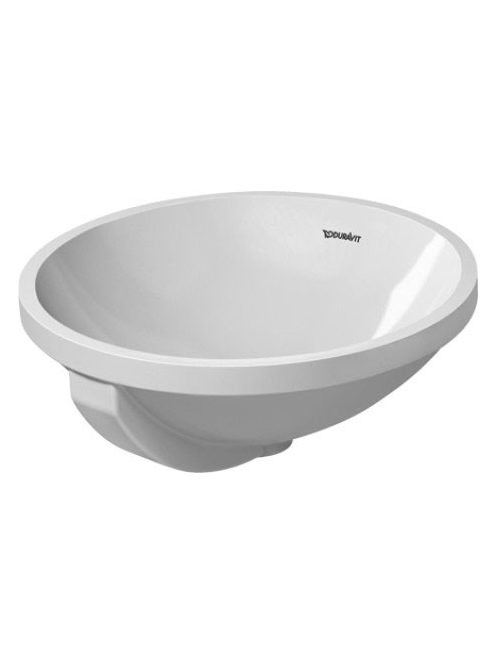 Duravit Architec beépíthető mosdó 43x43 0468400000