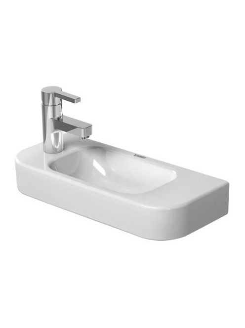 Duravit Happy D.2 balos kézmosó 50x22 0711500009