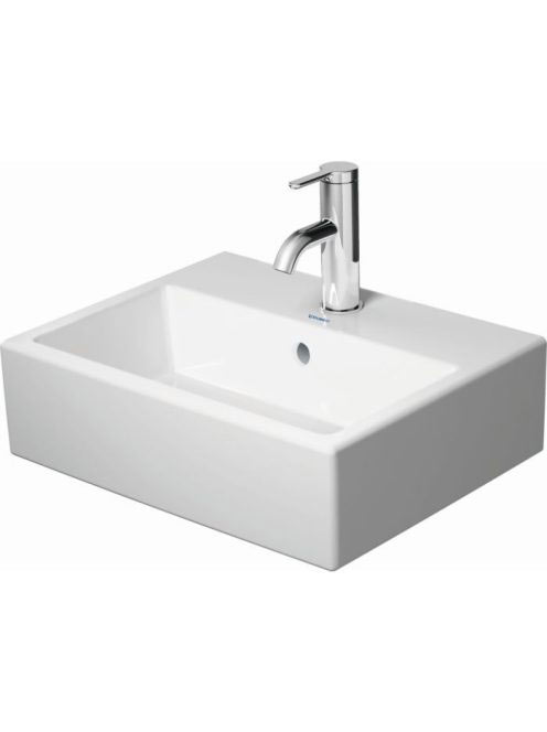 Duravit Vero Air Kézmosó bútorral aláépíthető 45x35 cm, alpin fehér 0724450000