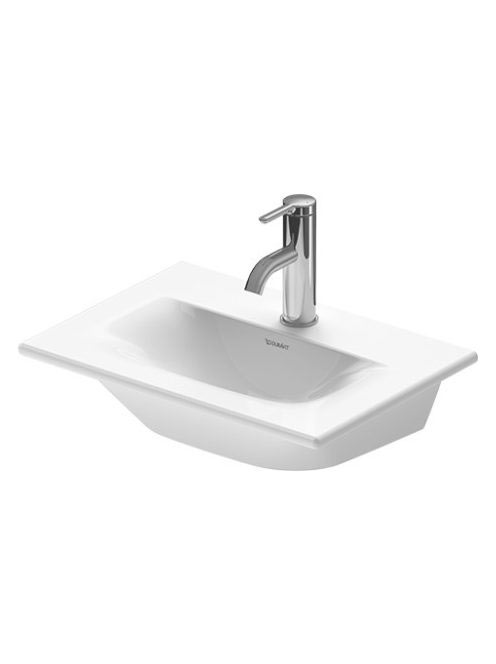 Duravit Viu kerámia kézmosó 45x32 cm 0733450041