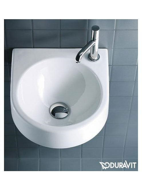 Duravit Architec jobbos kézmosó 36x38 0766350008