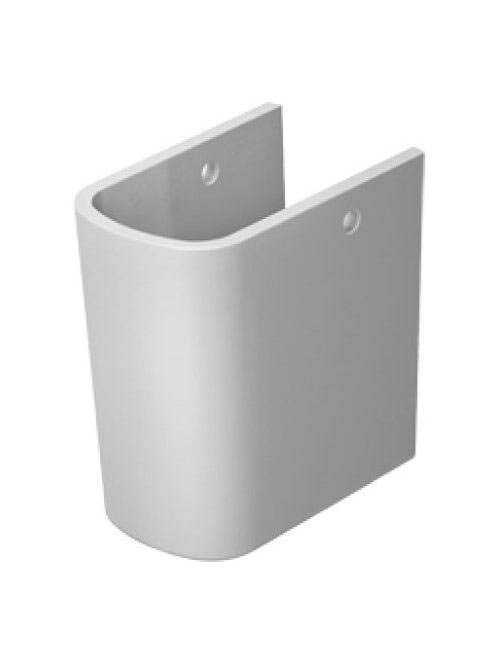 Duravit DuraStyle szifontakaró 0858300000