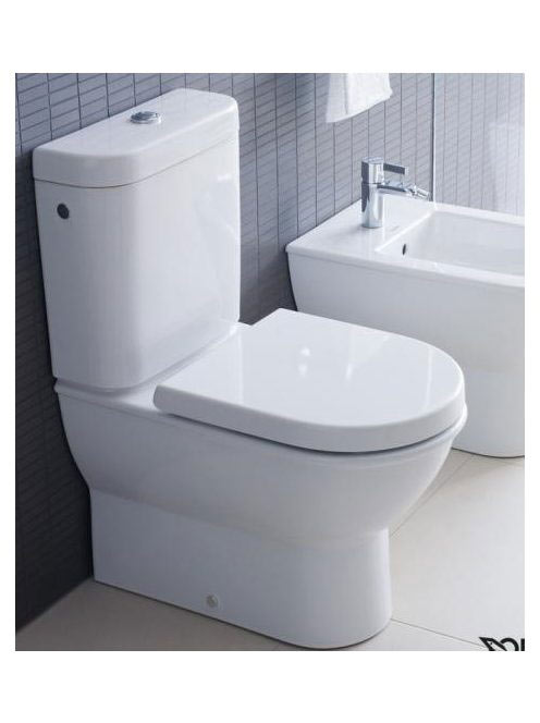 Duravit Darlin New WonderGliss monoblokk WC csésze 21380900001
