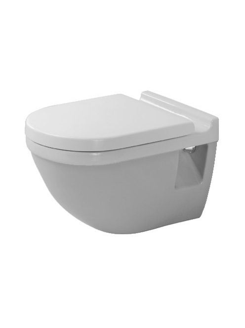 Duravit Starck 3 lapos öblítésű fali WC 2201090000