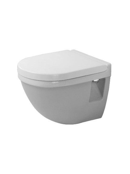 Duravit Starck 3 mélyöblítésű, kompakt fali WC csésze 2202090000