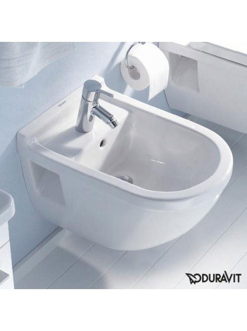 Duravit Starck 3 fali bidé 2230150000
