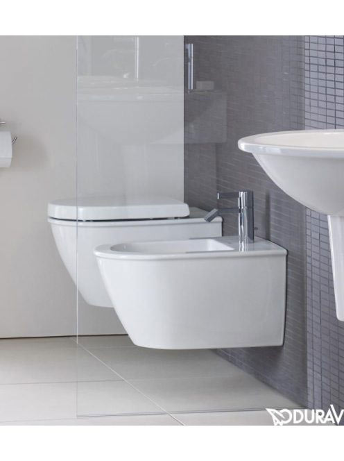 Duravit Darling New WonderGliss fali bidé 22491500001