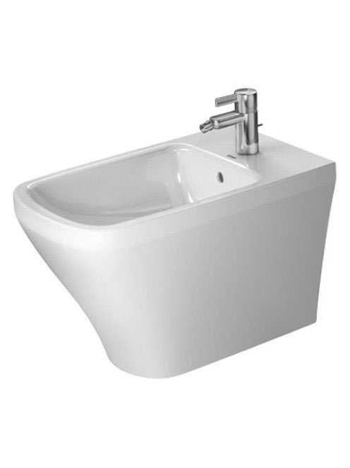 Duravit DuraStyle álló bidé 37x63 WonderGliss bevonattal 22831000001