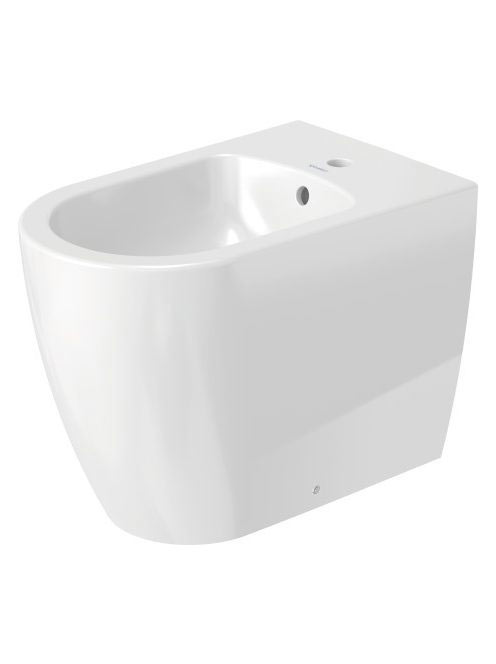 Duravit ME by Starck álló bidé 60x37 cm, WonderGliss bevonattal 22891000001
