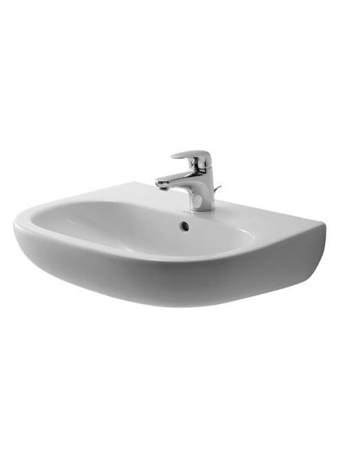 Duravit D-Code mosdó 55x43 231055