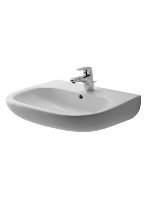 Duravit D-Code mosdó 60x46 231060 (23106000002)
