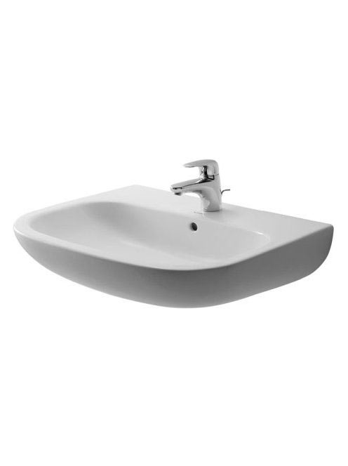 Duravit D-Code mosdó 65x50 231065