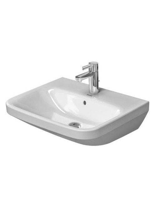Duravit DuraStyle WonderGliss mosdó 55x44 23195500001