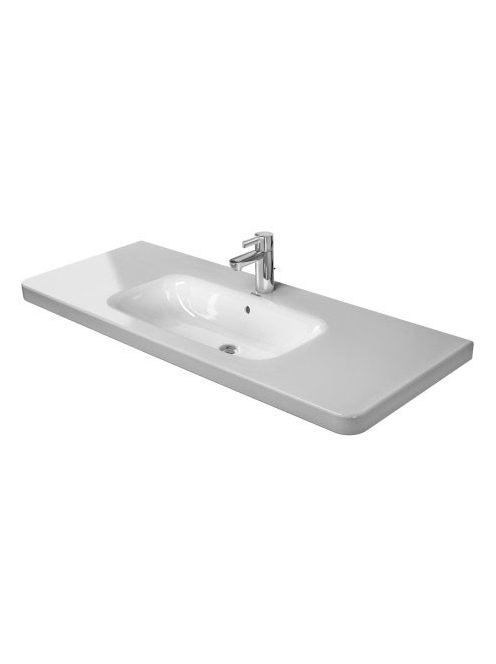 Duravit DuraStyle bútorral aláépíthető mosdó 120x48 2320120000